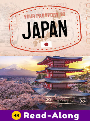 cover image of Your Passport to Japan